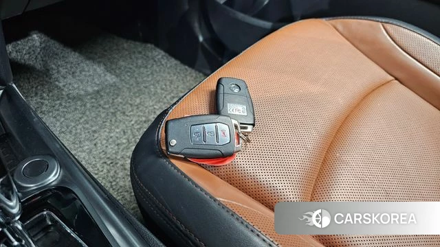 Ssangyong Tivoli Armor id 4180795 из Кореи 7