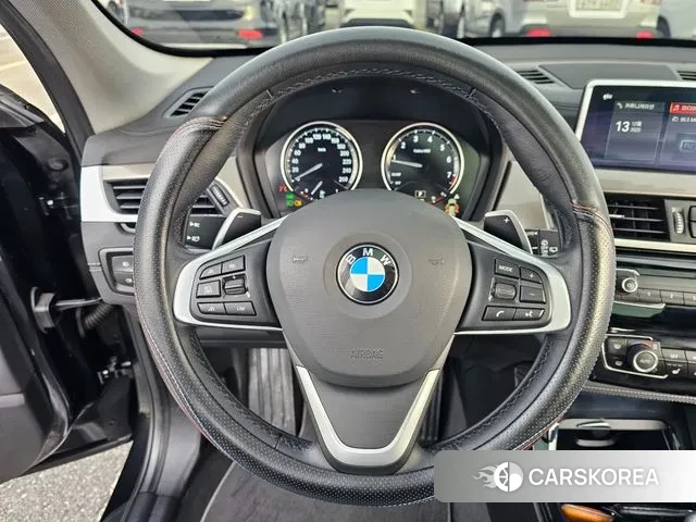 BMW X1 (F48) id 3476681 из Кореи 7