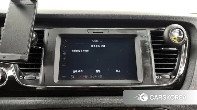 Kia The New Carnival id 3526263 из Кореи 7