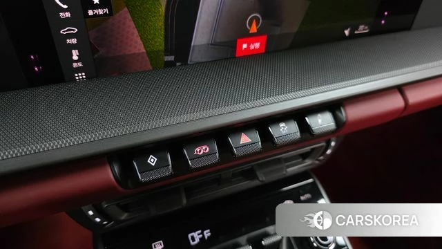 Porsche 911(992) id 4244846 из Кореи 7