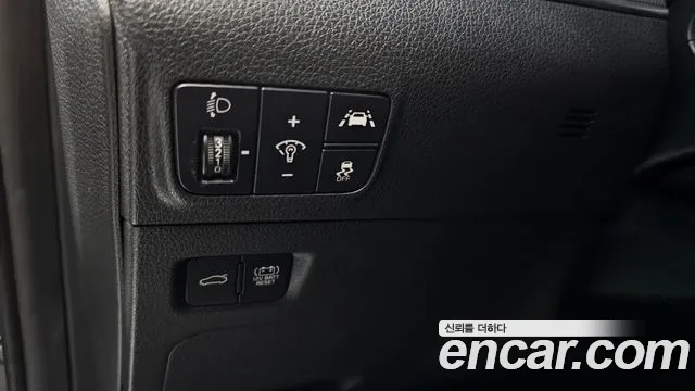 Kia K5 Hybrid 3rd Generation id 2395624 из Кореи 7