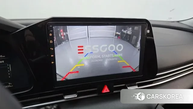 Hyundai Avante Hybrid (CN7) id 3615289 из Кореи 7