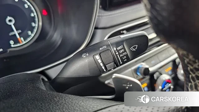 Genesis The New G70 id 3513438 из Кореи 7