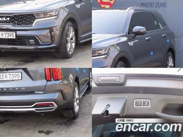 Kia Sorento 4th Generation id 2747289 из Кореи 7