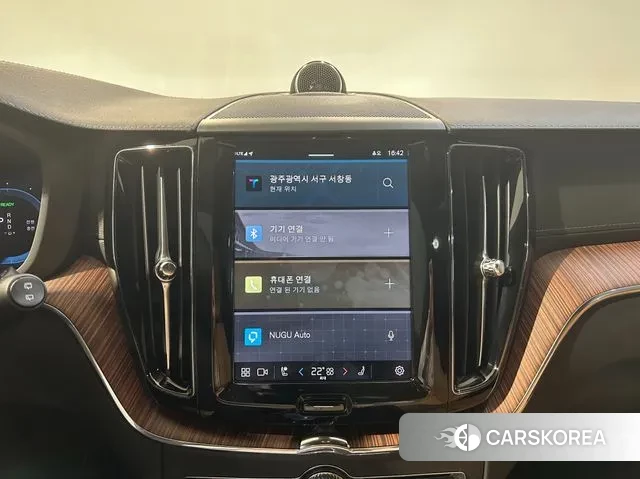 Volvo XC60 second Generation id 3080300 из Кореи 7