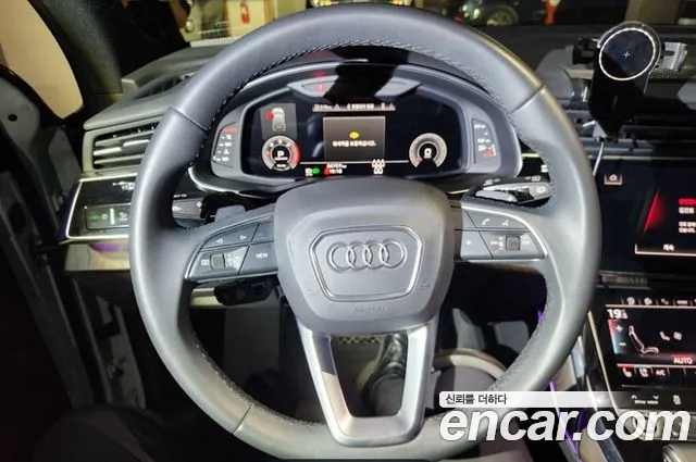 Audi Q7 (4M) id 2848686 из Кореи 7
