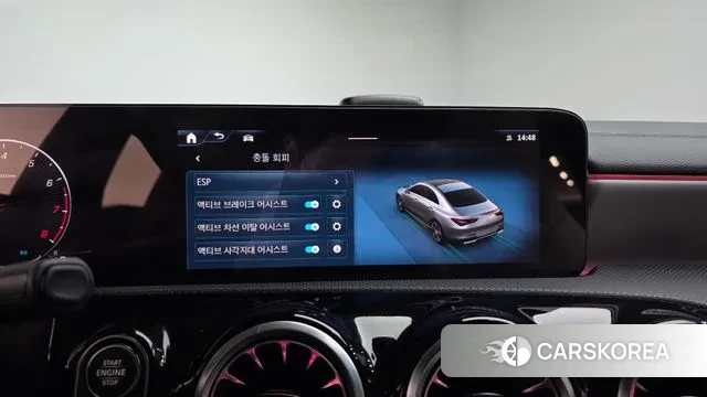 Mercedes-Benz CLA-Class C118 id 3614584 из Кореи 7