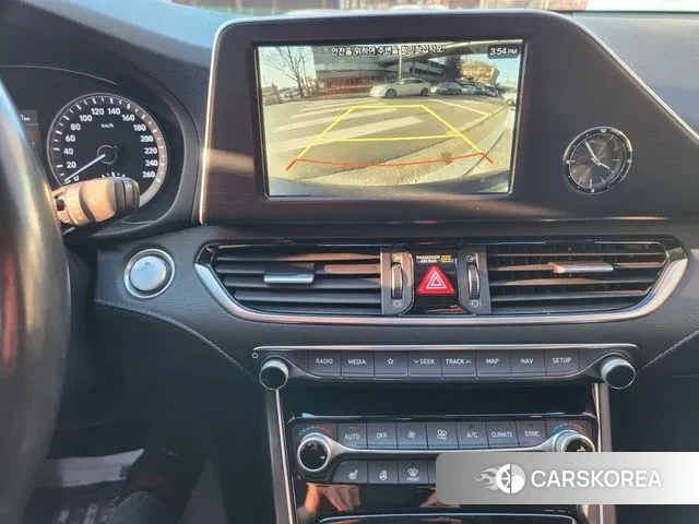 Hyundai Grandeur IG id 3568758 из Кореи 7