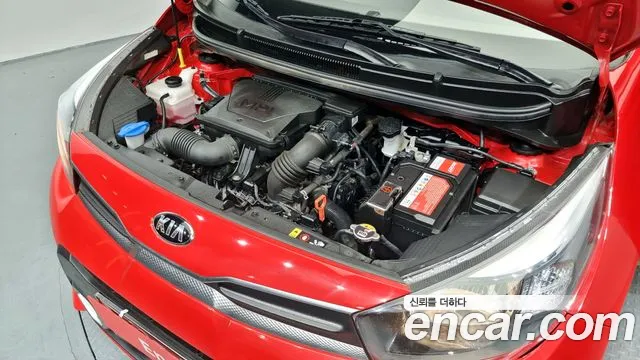 Kia Morning Urban (JA) id 2538445 из Кореи 7