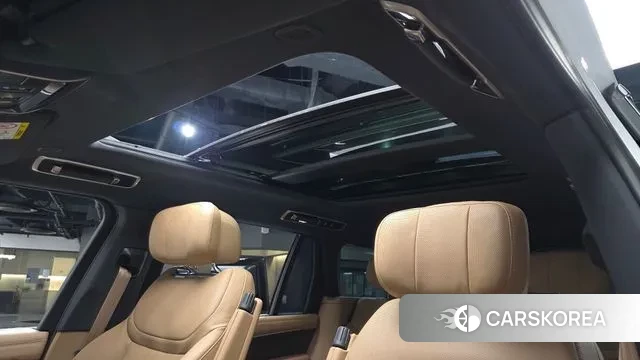 Land Rover Range Rover 5th Generation id 2974356 из Кореи 7