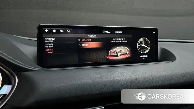 Genesis G80 (RG3) id 3600085 из Кореи 7