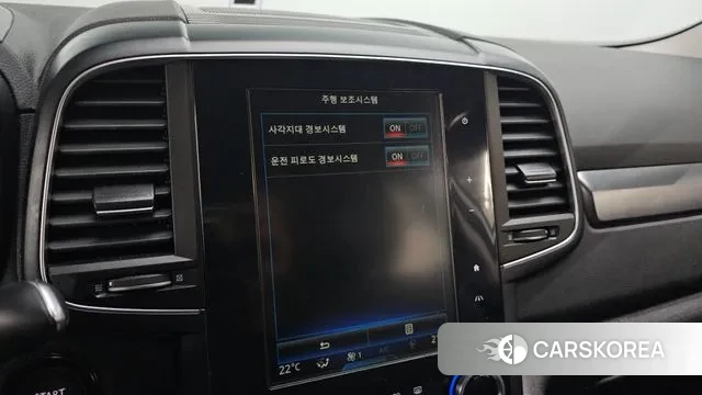 Renault Korea (Samsung) QM6 id 3449435 из Кореи 7