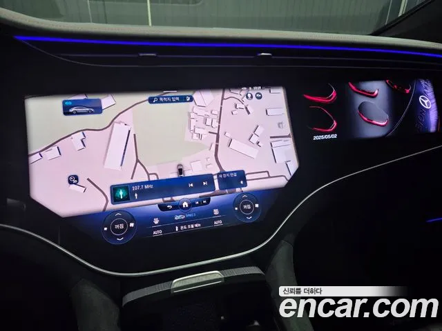 Mercedes-Benz EQS V297 id 2689888 из Кореи 7