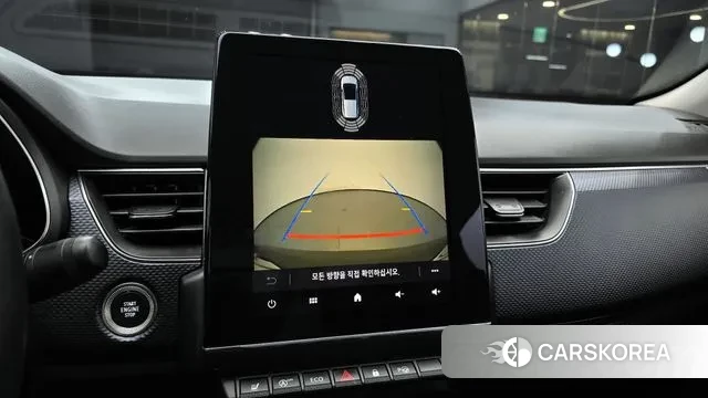 Renault Korea (Samsung) XM3 id 3551956 из Кореи 7