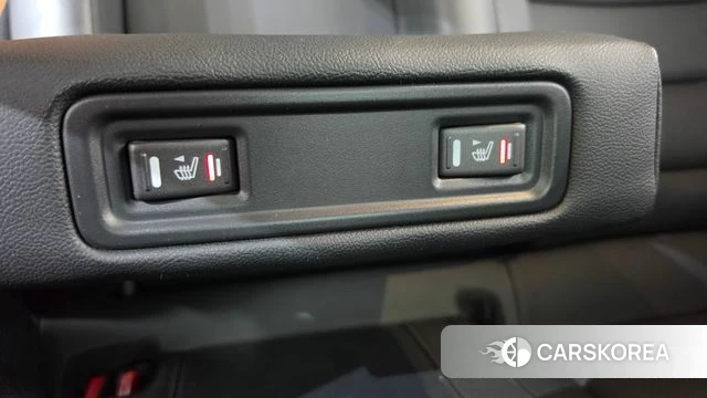 Renault Korea (Samsung) QM6 id 4746575 из Кореи 7