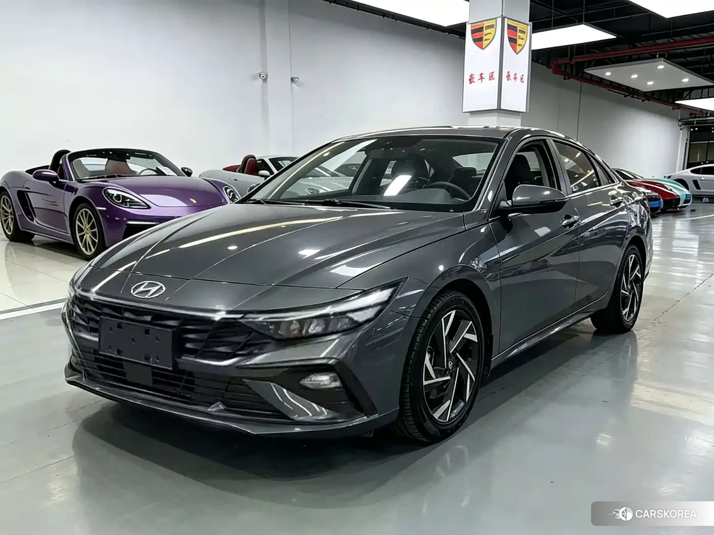Hyundai Elantra id 4680510 из Китая 7