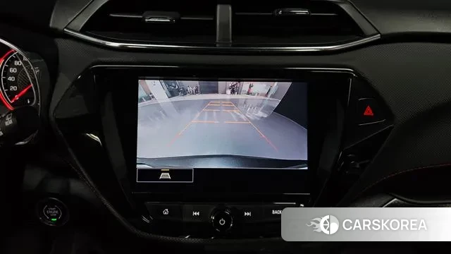 Chevrolet (GM Daewoo) Trailblazer id 3708785 из Кореи 7