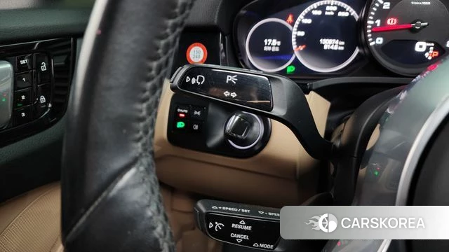 Porsche Cayenne (PO536) id 4268629 из Кореи 7