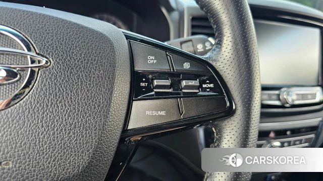 Ssangyong The New Rexton Sports Cannes id 4409839 из Кореи 7