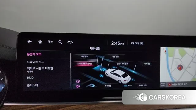 Kia The New K9 2nd generation id 2965059 из Кореи 7