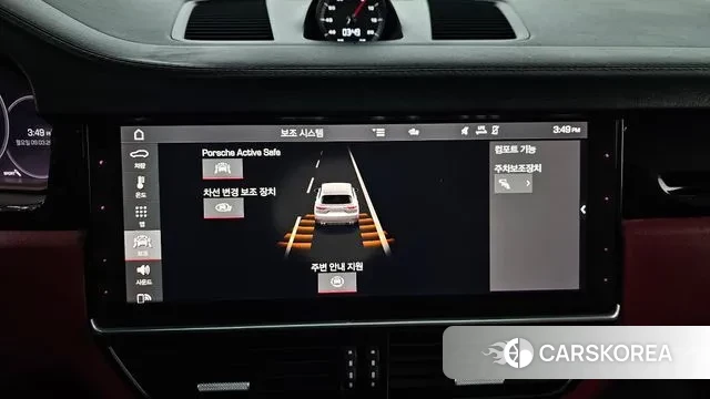 Porsche Cayenne (PO536) id 3759776 из Кореи 7