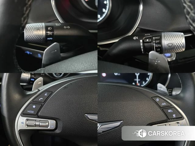 Genesis G80 (RG3) id 4195104 из Кореи 7