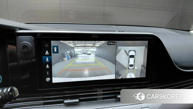 Hyundai The New Grandeur IG Hybrid id 4697246 из Кореи 7