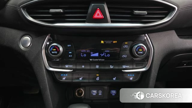 Hyundai Santa Fe TM id 4620208 из Кореи 7