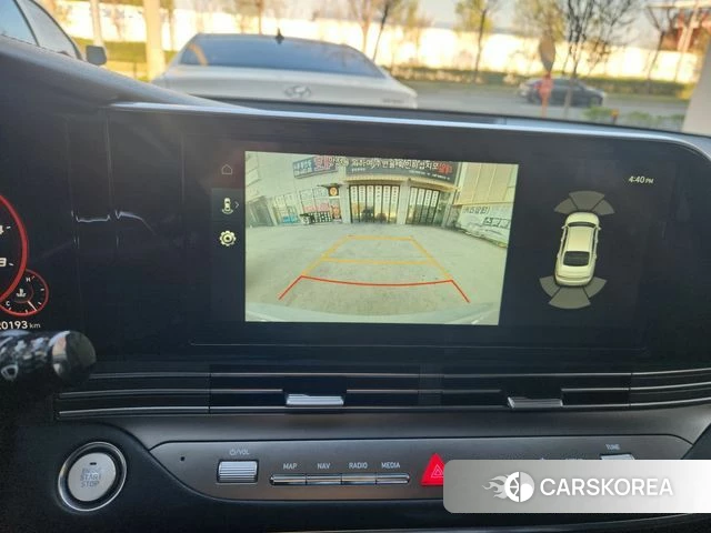 Hyundai The New Grandeur IG id 3898057 из Кореи 7