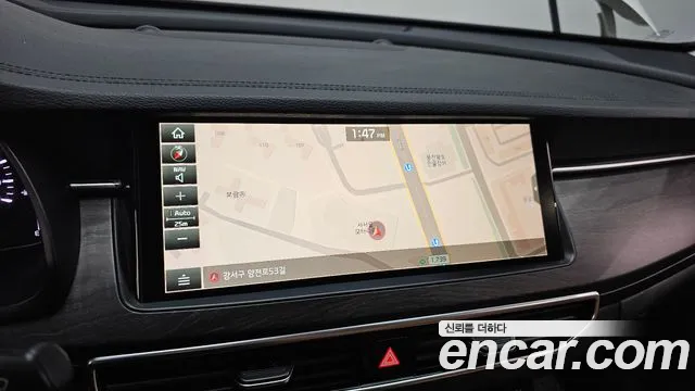 Kia K7 Premier id 2503379 из Кореи 7