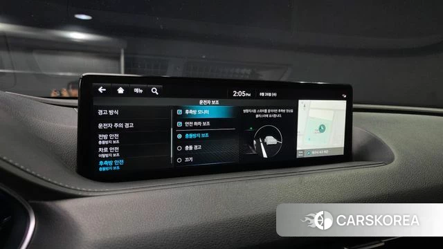 Genesis G80 (RG3) id 4735949 из Кореи 7