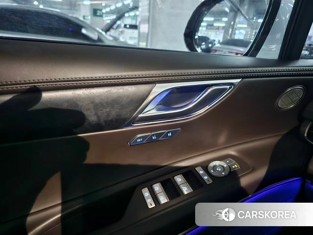 Genesis GV80 id 3828128 из Кореи 7