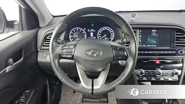 Hyundai The New Avante AD id 3408082 из Кореи 7