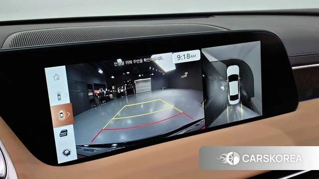 Genesis G90 (RS4) id 3799221 из Кореи 7
