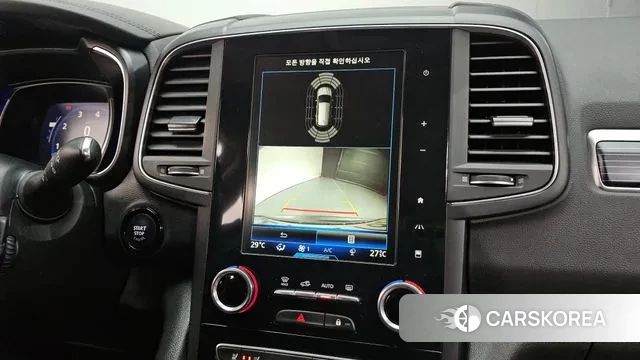 Renault Korea (Samsung) The New QM6 id 3675651 из Кореи 7