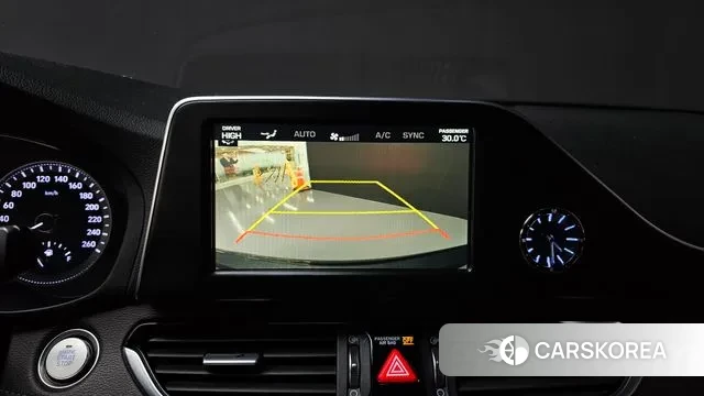 Hyundai Grandeur IG id 3454905 из Кореи 7