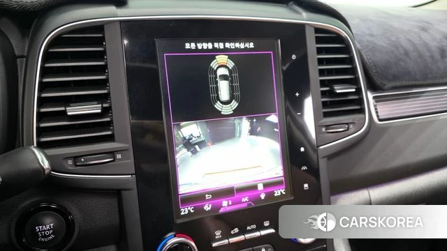 Renault Korea (Samsung) The New QM6 id 4415980 из Кореи 7