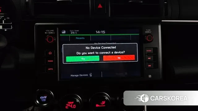 Toyota GR86 id 3185266 из Кореи 7