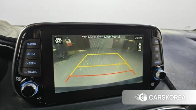Hyundai Santa Fe TM id 4543545 из Кореи 7