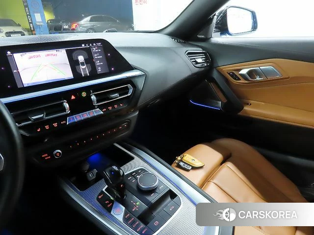 BMW Z4 (G29) id 3911550 из Кореи 7