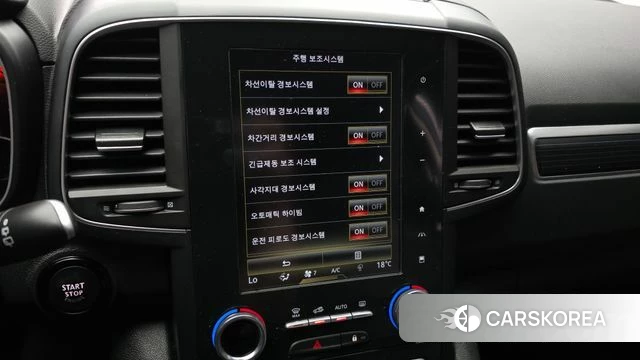 Renault Korea (Samsung) The New QM6 id 4361063 из Кореи 7
