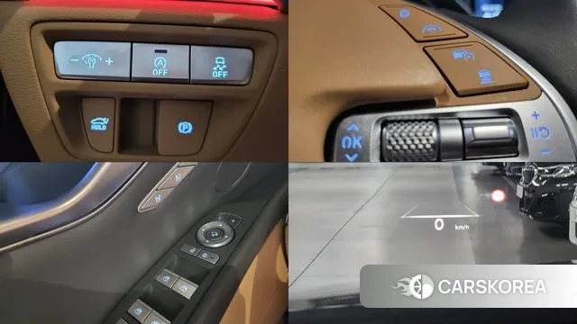 Genesis G80 (RG3) id 2969599 из Кореи 7