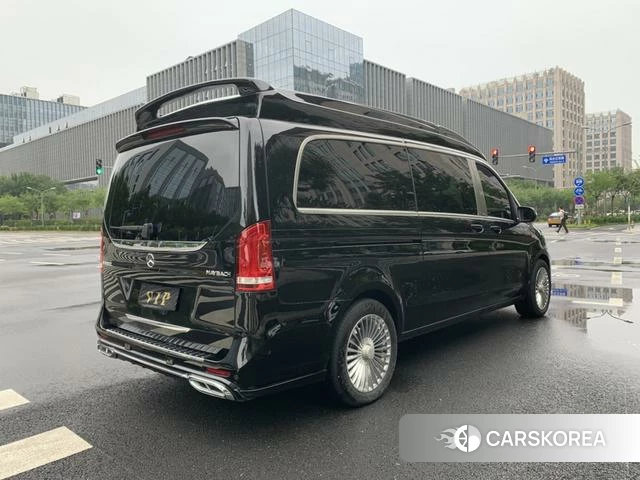 Mercedes-Benz V-class id 4313869 из Китая 7