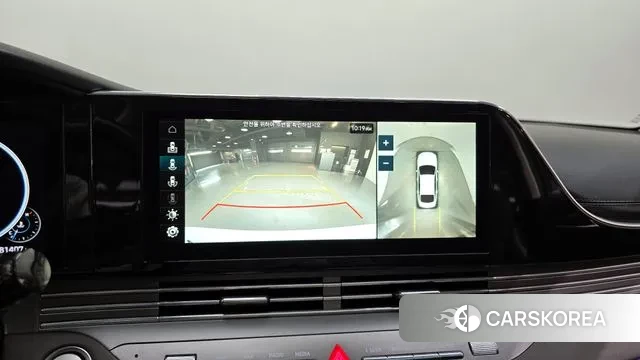 Hyundai The New Grandeur IG id 3473942 из Кореи 7