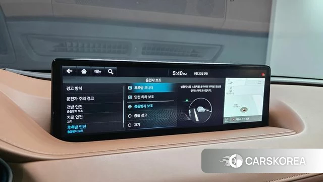 Genesis G80 (RG3) id 4715901 из Кореи 7