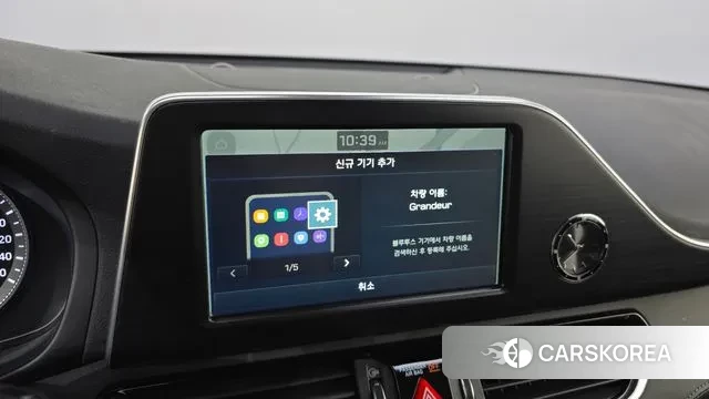 Hyundai Grandeur IG id 2995474 из Кореи 7