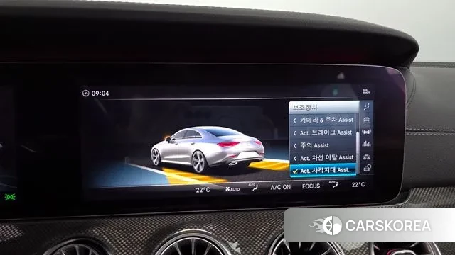 Mercedes-Benz CLS-Class C257 id 3284382 из Кореи 7