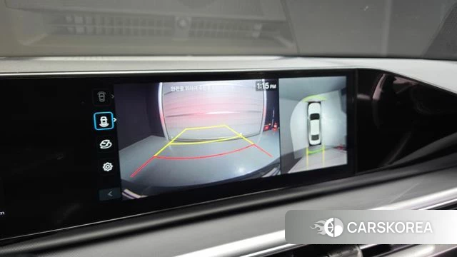 Hyundai Grandeur Hybrid (GN7) id 4302947 из Кореи 7
