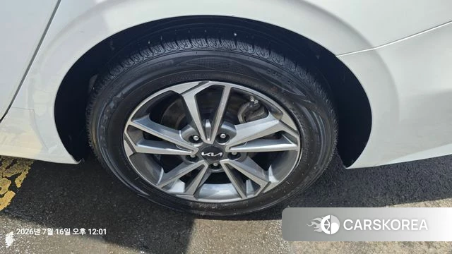 Kia The New K3 2nd generation id 4593306 из Кореи 7