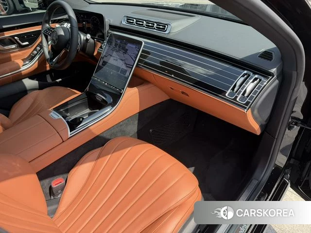 Mercedes-Benz S-class id 4260019 из Китая 7